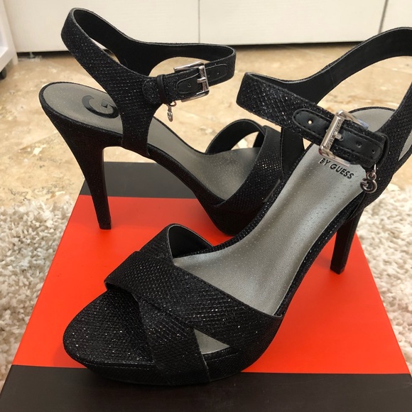 G by Guess Shoes - Guess heel sandals NIB